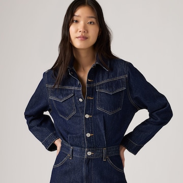 LEVI'S ® Kombinesoon 'Western Jumpsuit', värv sinine
