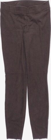 Cambio Pants in S in Brown: front