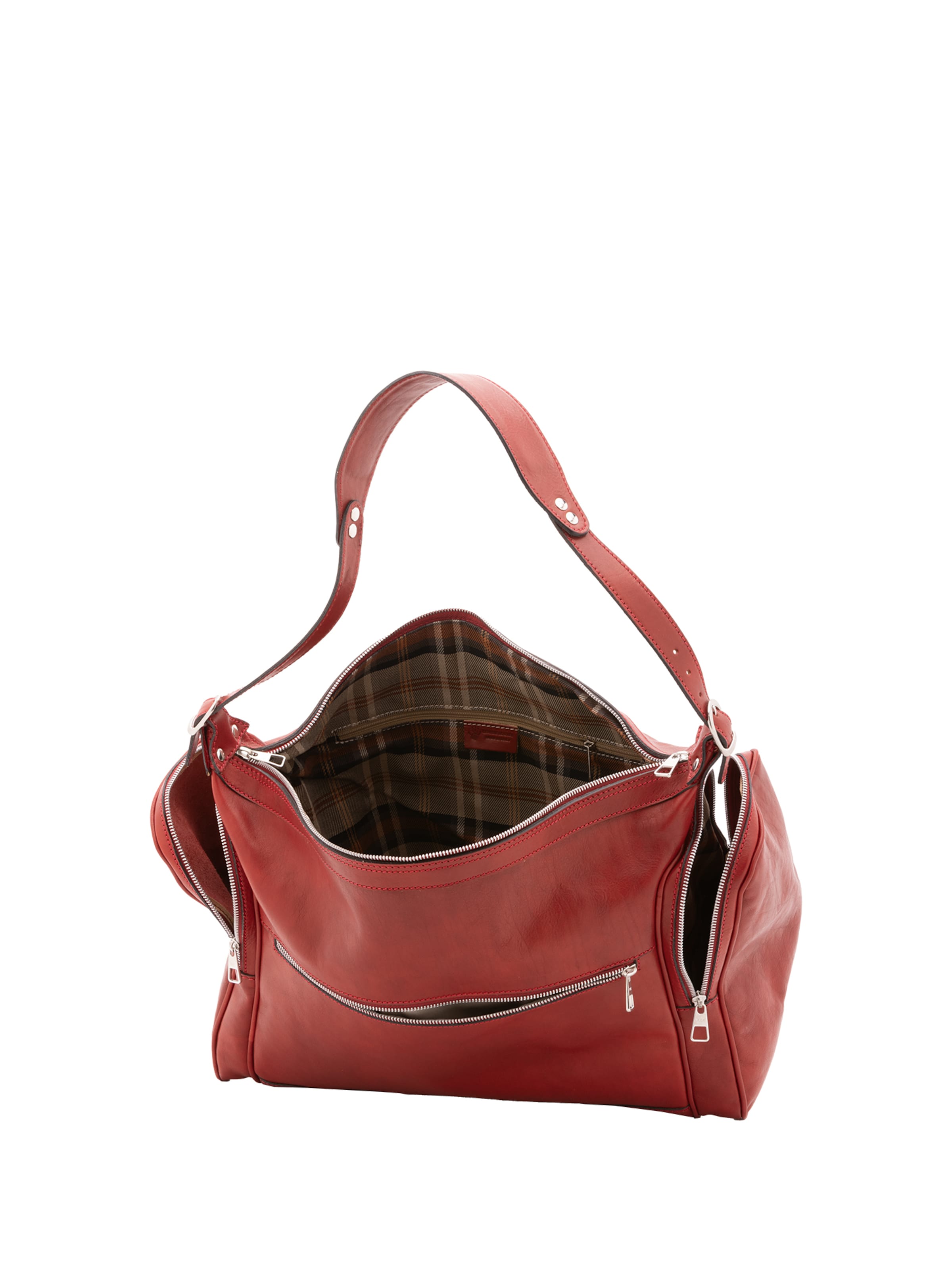 Viola Castellani Travel bag in Red