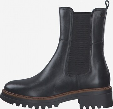 Chelsea Boots TAMARIS en noir