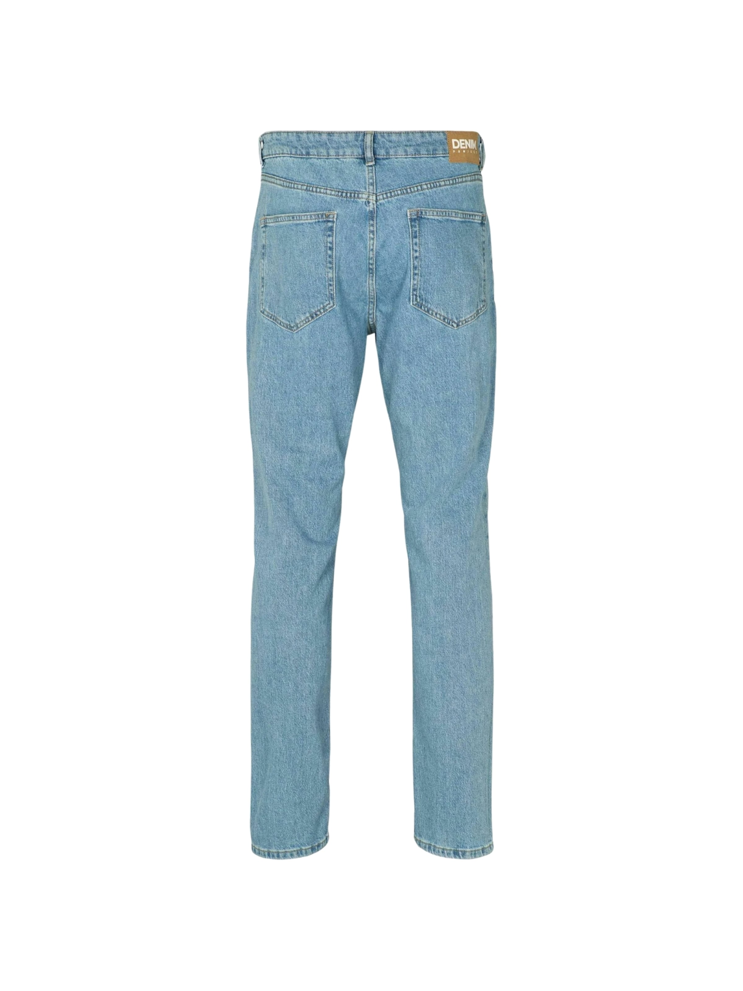 Regular Jean ' DPBoston Straight Recycled ' Denim Project en bleu