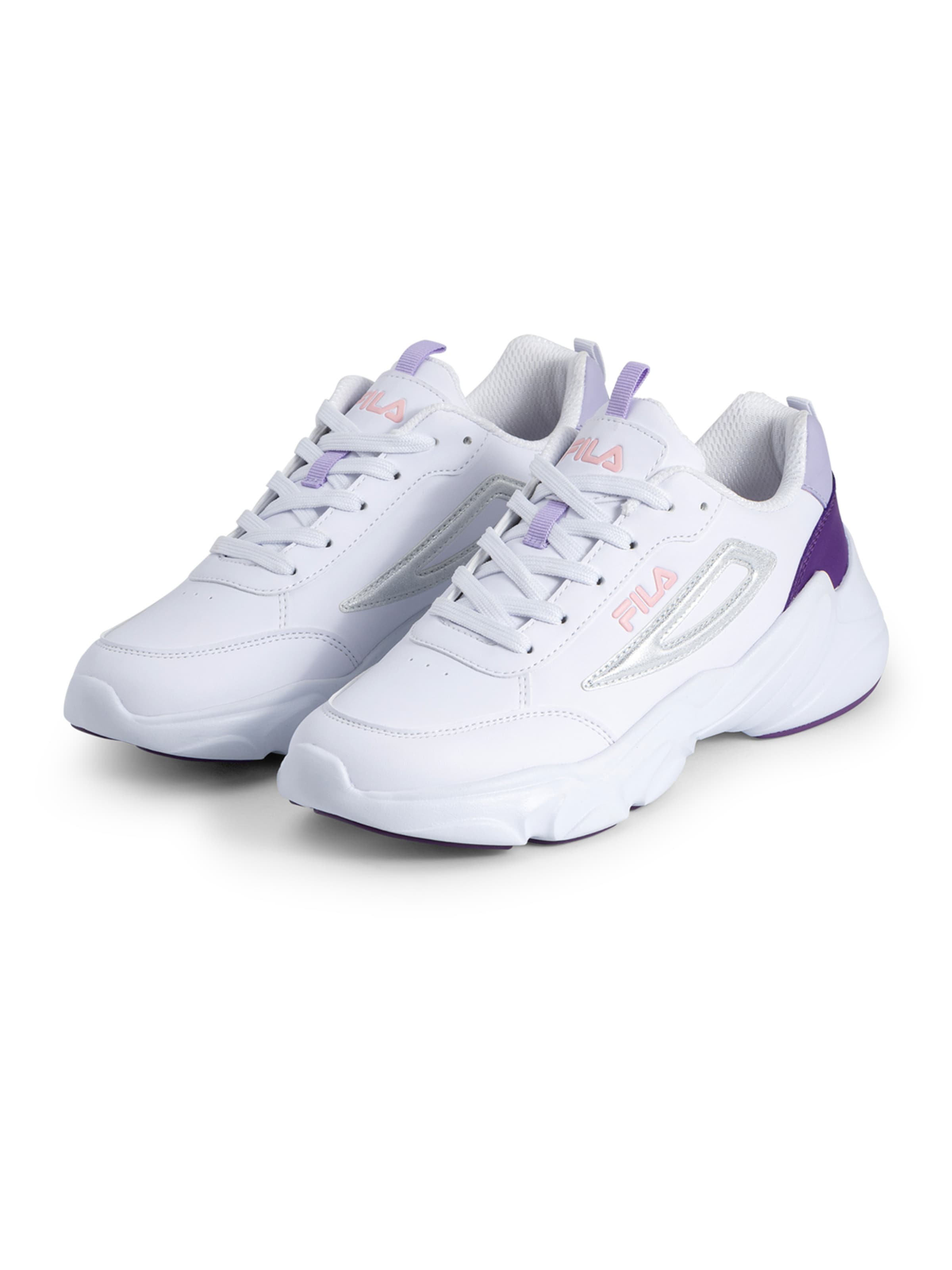FILA Sneaker low 'Felice' i hvid