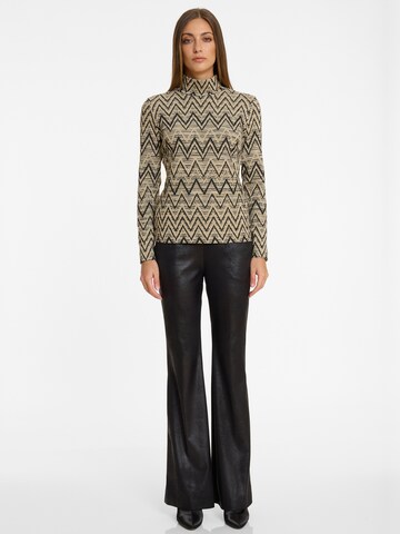 Pull-over 'Ashila' Ana Alcazar en beige