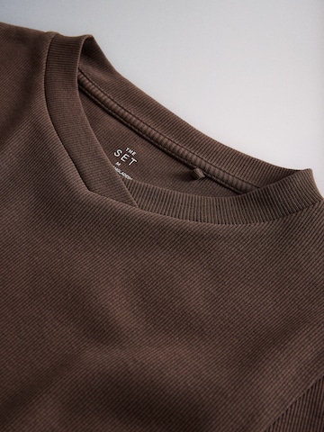 The Set Shirt in Beige