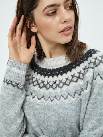 Pullover 'Elis' di DESIRES in grigio