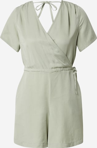 VERO MODA Jumpsuit 'LILIANA' in Grün: predná strana