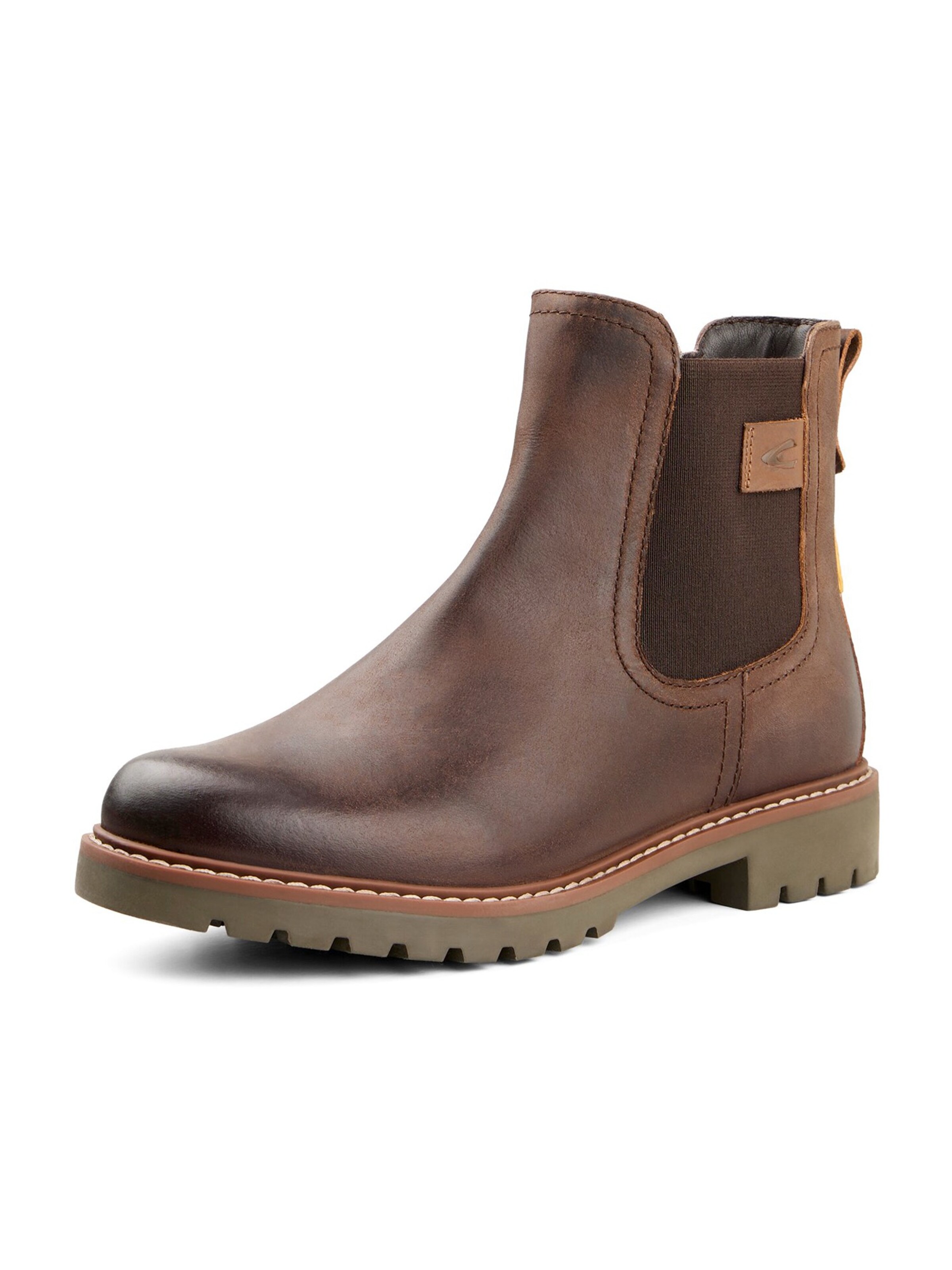 ruda CAMEL ACTIVE Aulinukai: priekis