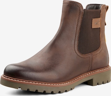 ruda CAMEL ACTIVE Aulinukai: priekis