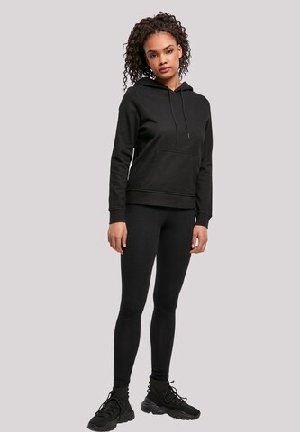 F4NT4STIC Sweatshirt in Schwarz