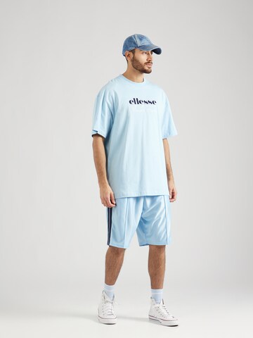 T-Shirt 'Itorla' ELLESSE en bleu