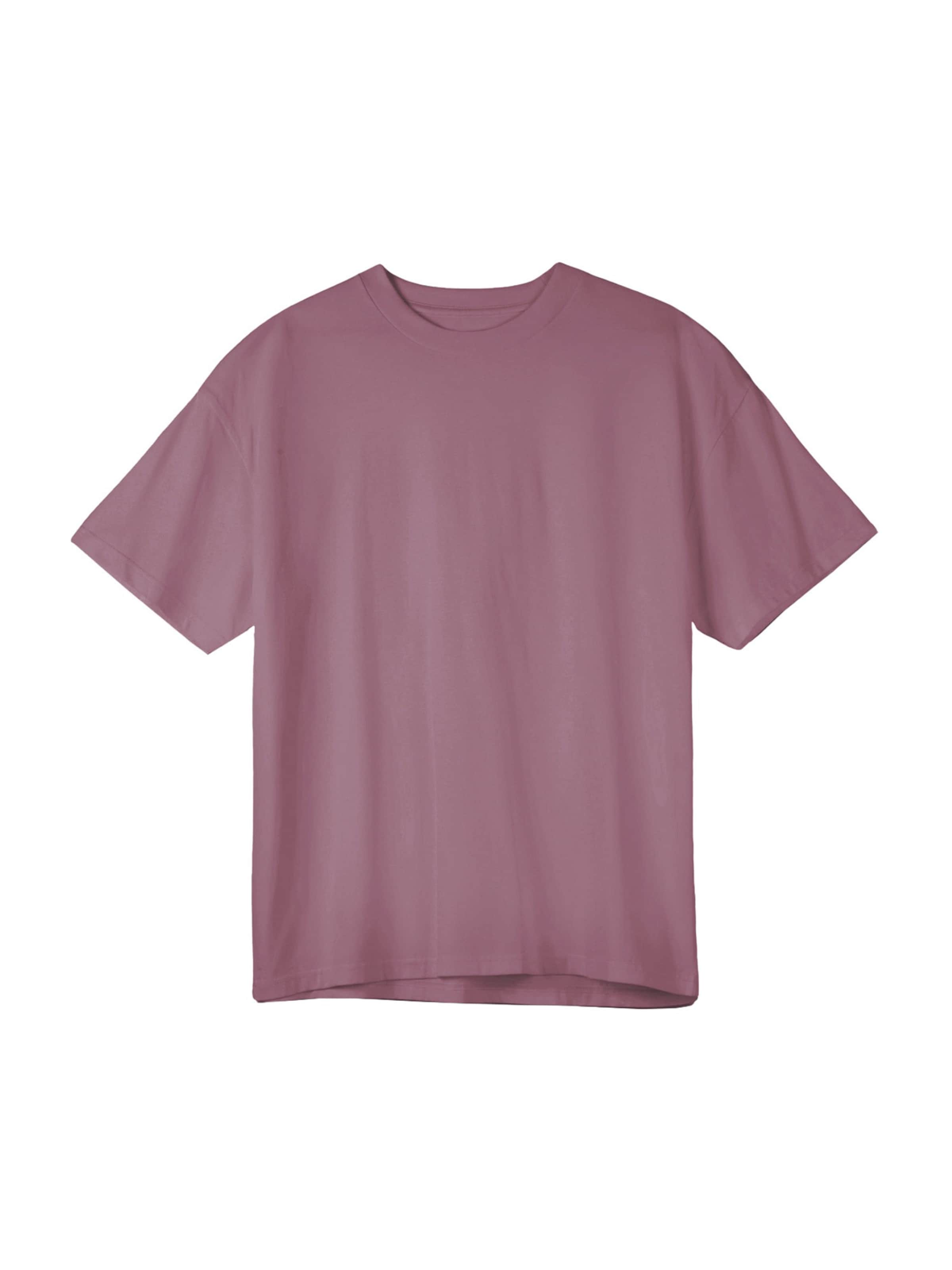 BALMOHK Póló - lila: elől