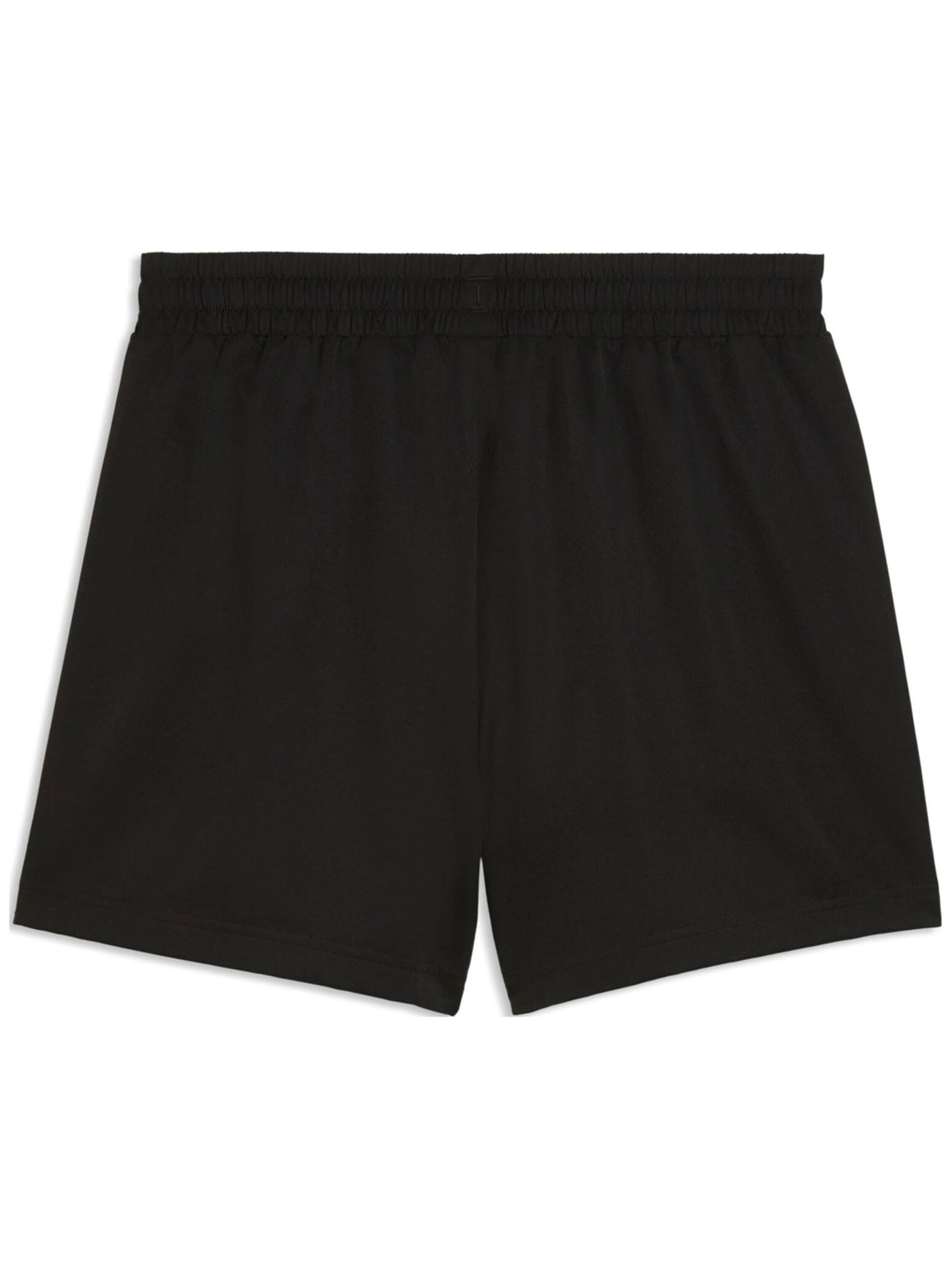 Regular Pantalon de sport 'Puma Ess Tape Woven Shorts 5' PUMA en noir