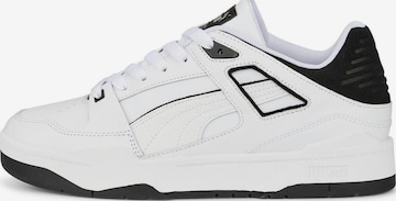 PUMA Sports shoe 'Puma Slipstream' in White: front