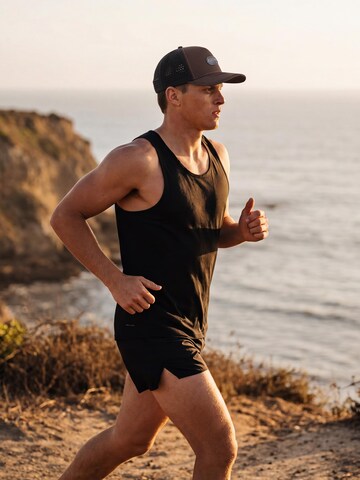 Blackskies Sportcap 'Pro Flow Sport Performance'‌‌‌‌ in Braun