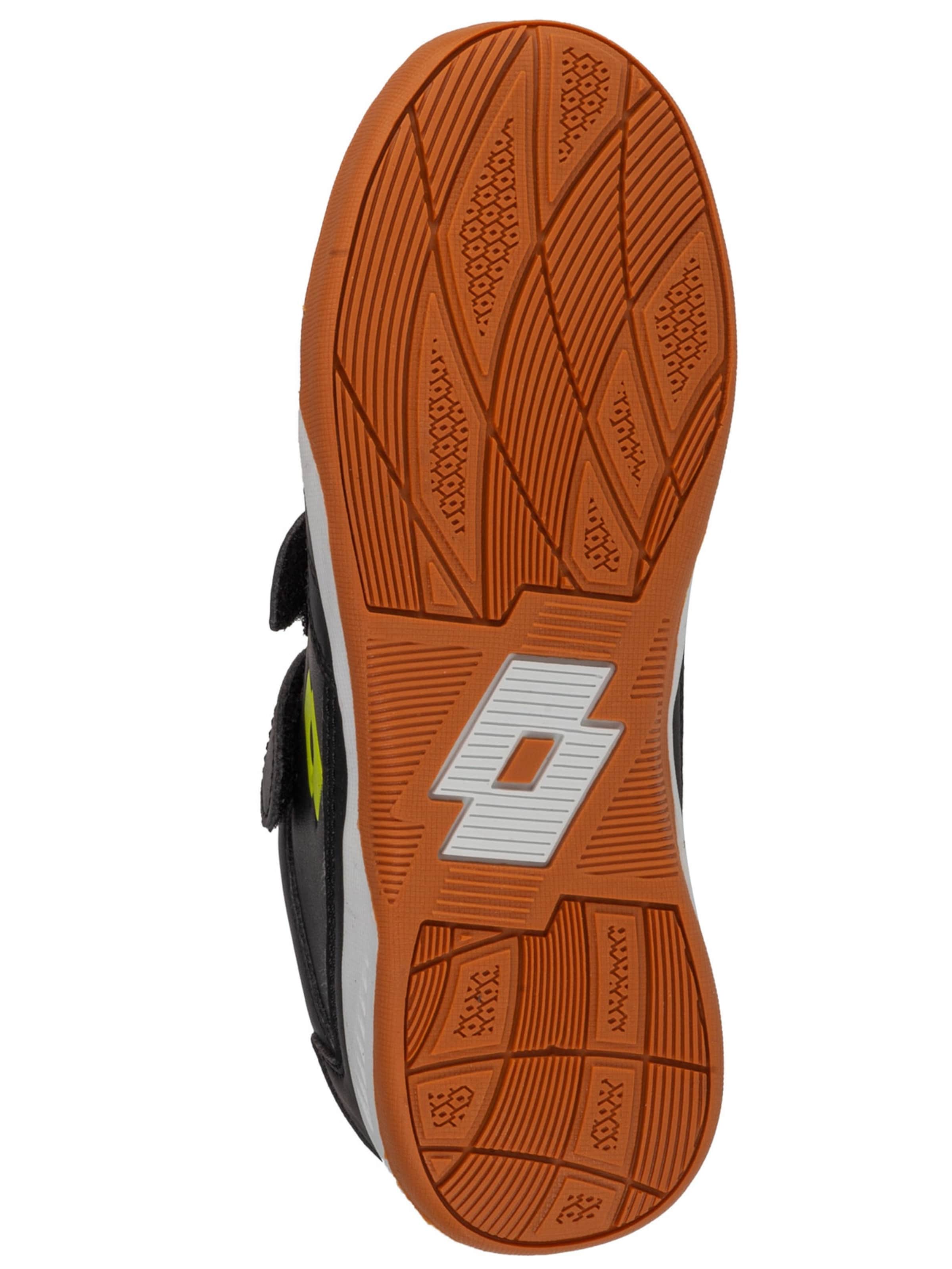 LOTTO Athletic Shoes 'Pacer K' in Black