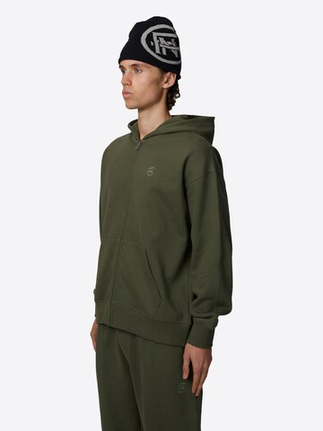 Good For Nothing Sweatshirt i grøn