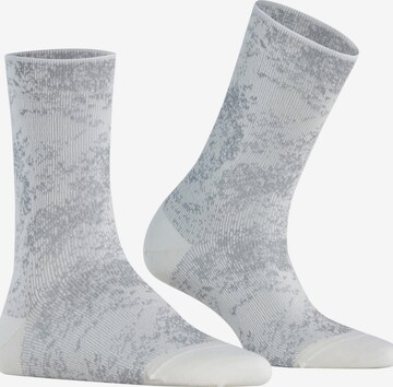 FALKE Socken 'Sparkle Dust' in Weiß: Vorderseite