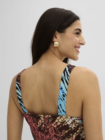 bonprix Kleid in Grün