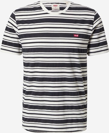 LEVI'S ® T-Shirt in Schwarz: predná strana