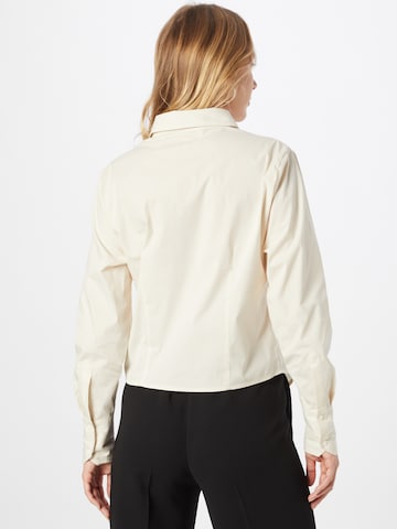 Copenhagen Muse Bluse in Beige