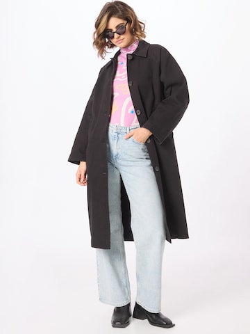 Cappotto di mezza stagione di Monki in nero