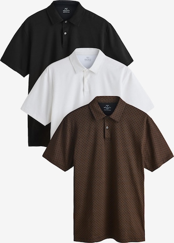 Next Shirt in Brown: front