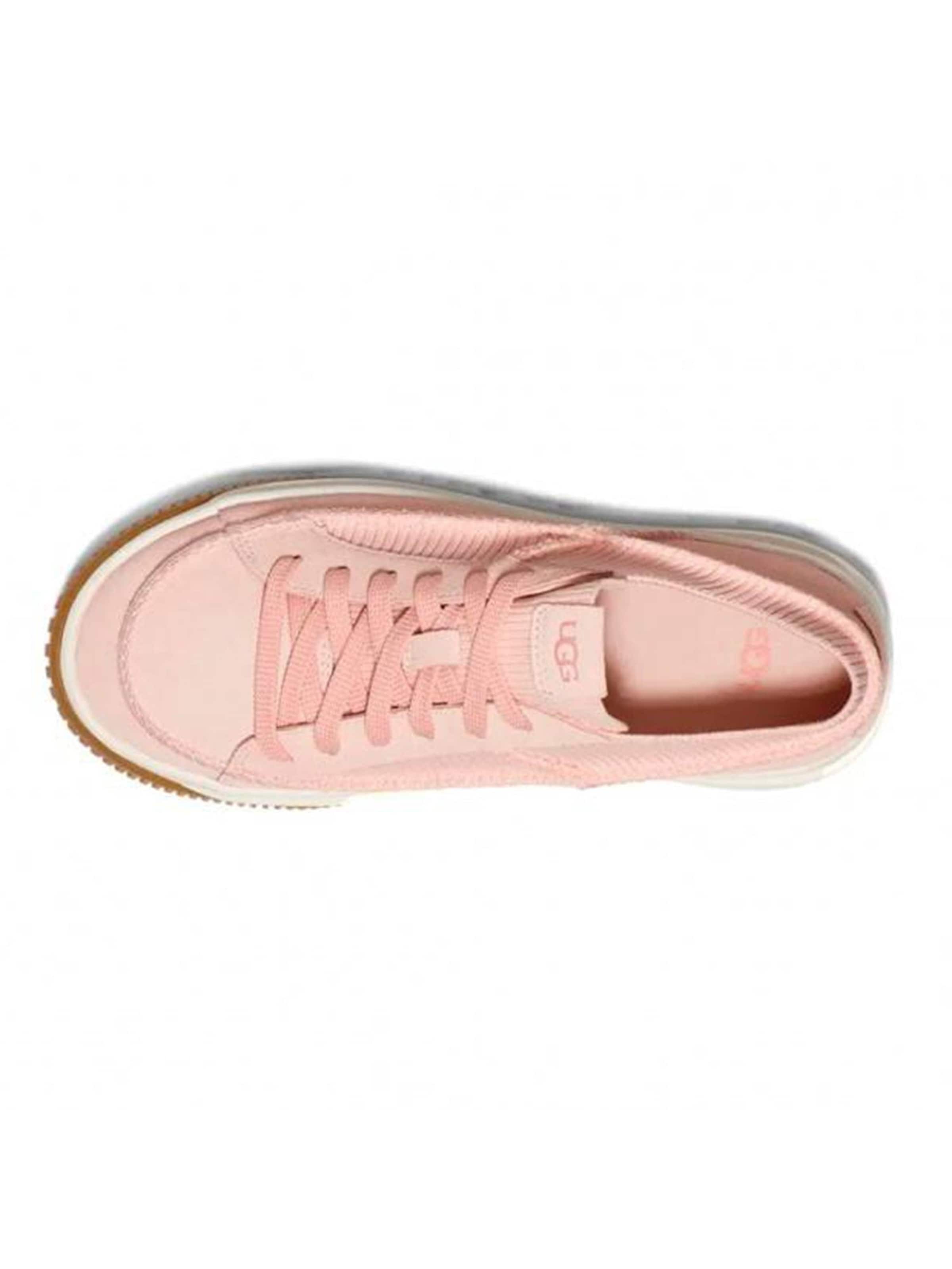 Sneaker bassa '® EZ-DUZZIT LACE TEACUP ROSE' di UGG in rosa