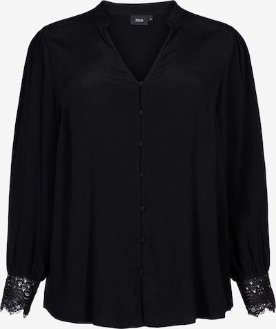 Camicia da donna 'MMISA' Zizzi di colore nero, Visualizzazione prodotti