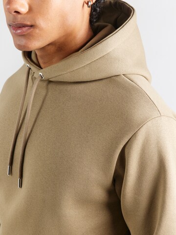 SELECTED Sweatshirt 'SLHZDAN' in Grijs