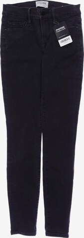 Frame Denim Jeans 25 in Grau: predná strana