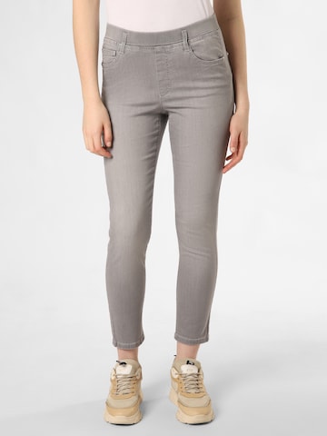 Rabe Slim fit Jeans 'Bella' in Grey: front