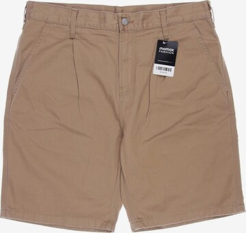 Carhartt WIP Shorts 32 in Beige: predná strana