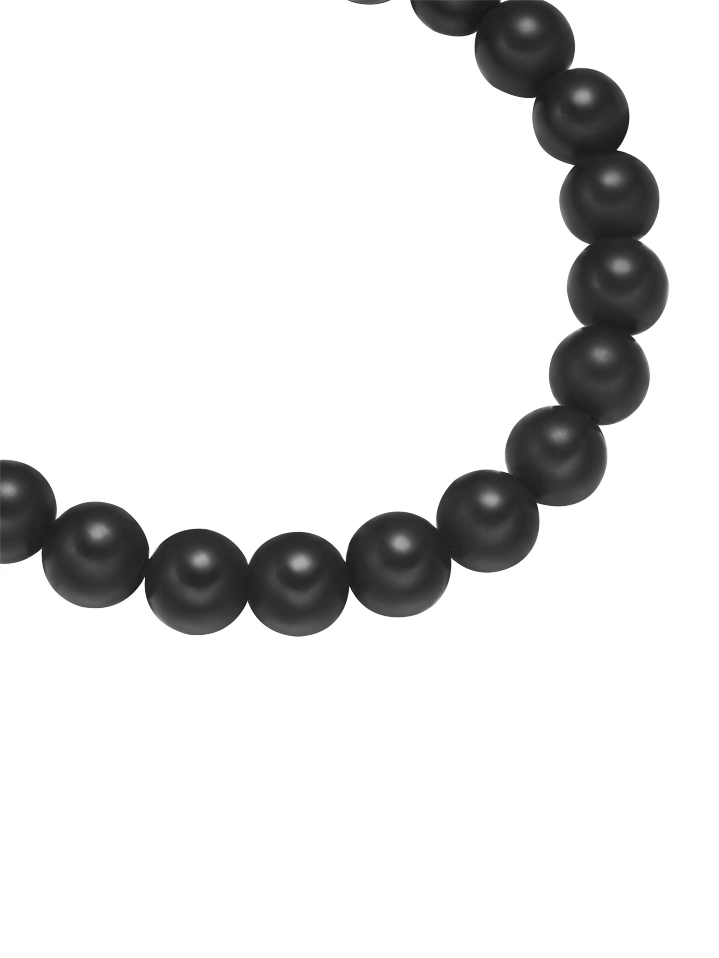 True Rebels Bracelet in Black