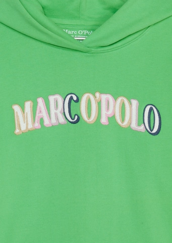 Marc O'Polo Sweatshirt in Green