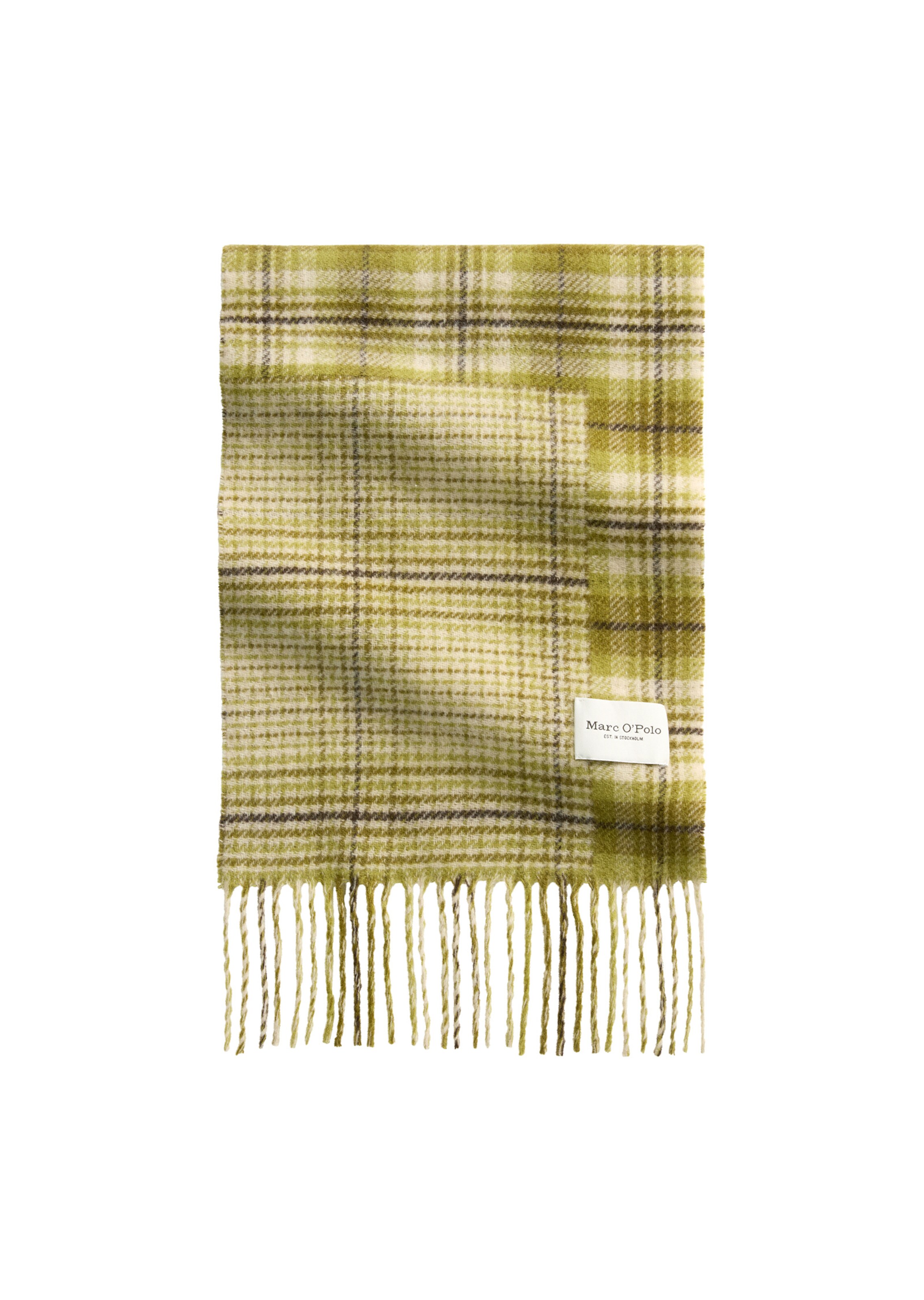 Marc O'Polo Sjaal in Groen