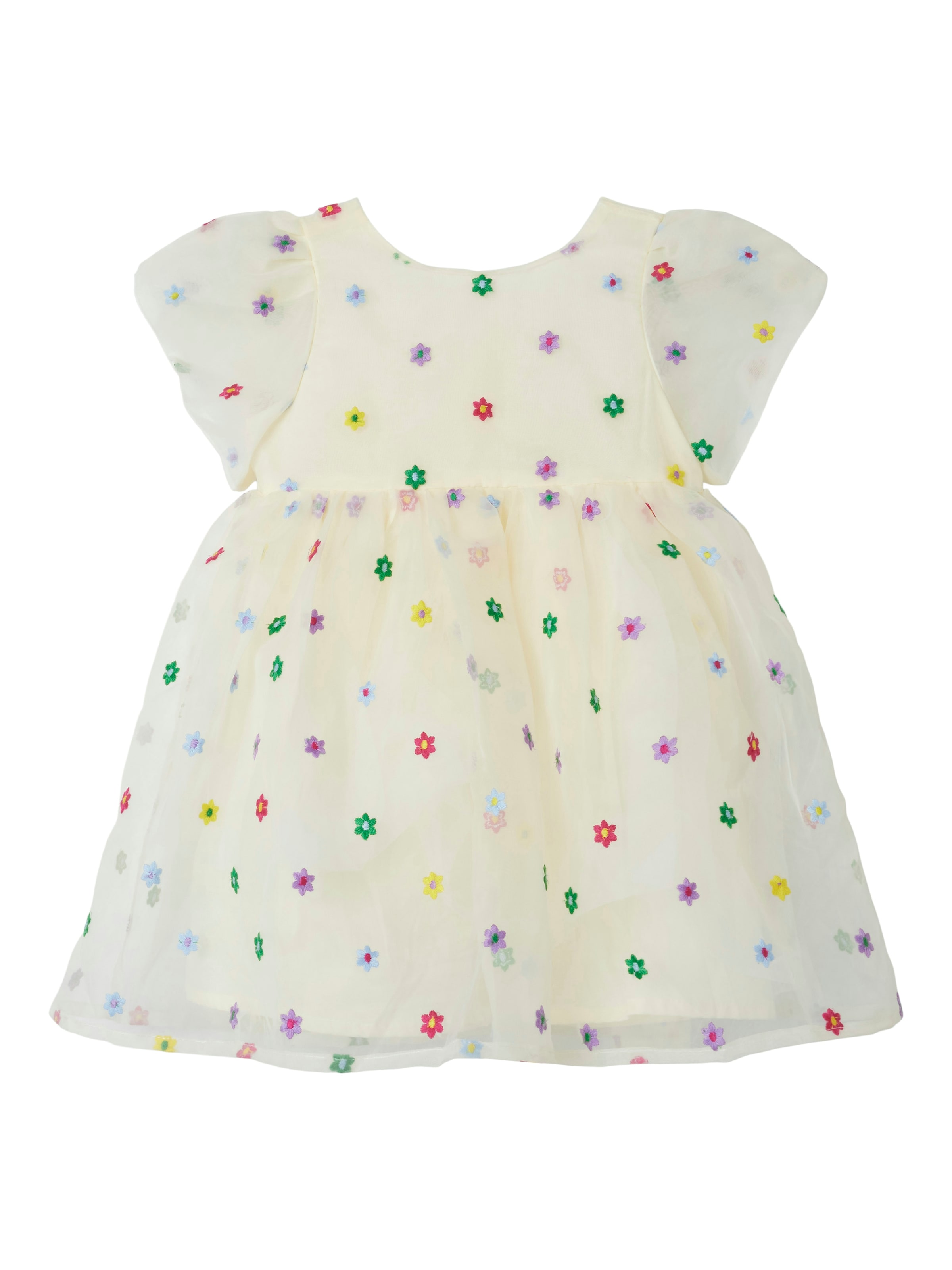 Rochie 'FFRIGGA' de la NAME IT pe bej: față