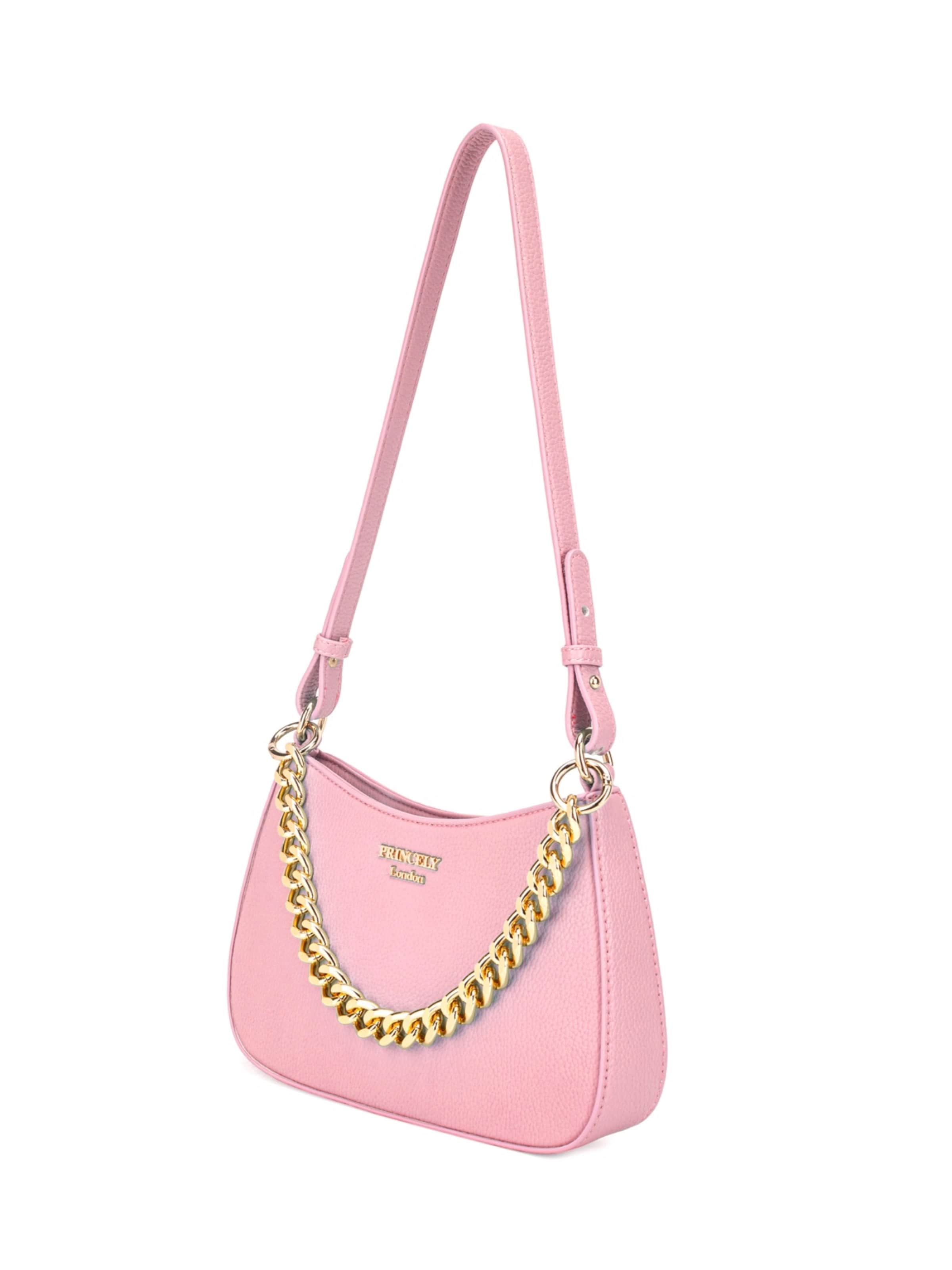 Sac bandoulière 'Jackie Alice x Limited Edition' Princely London en rose