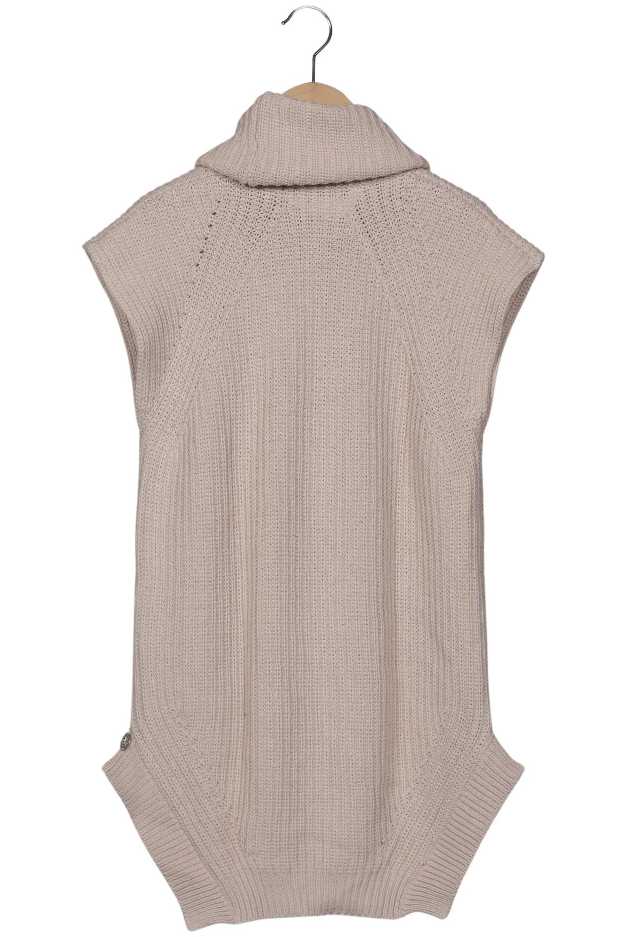Elisabetta Franchi Sweater & Cardigan in S in Beige