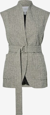 YASPrsluk 'YASTABBY' - crna boja: prednji dio