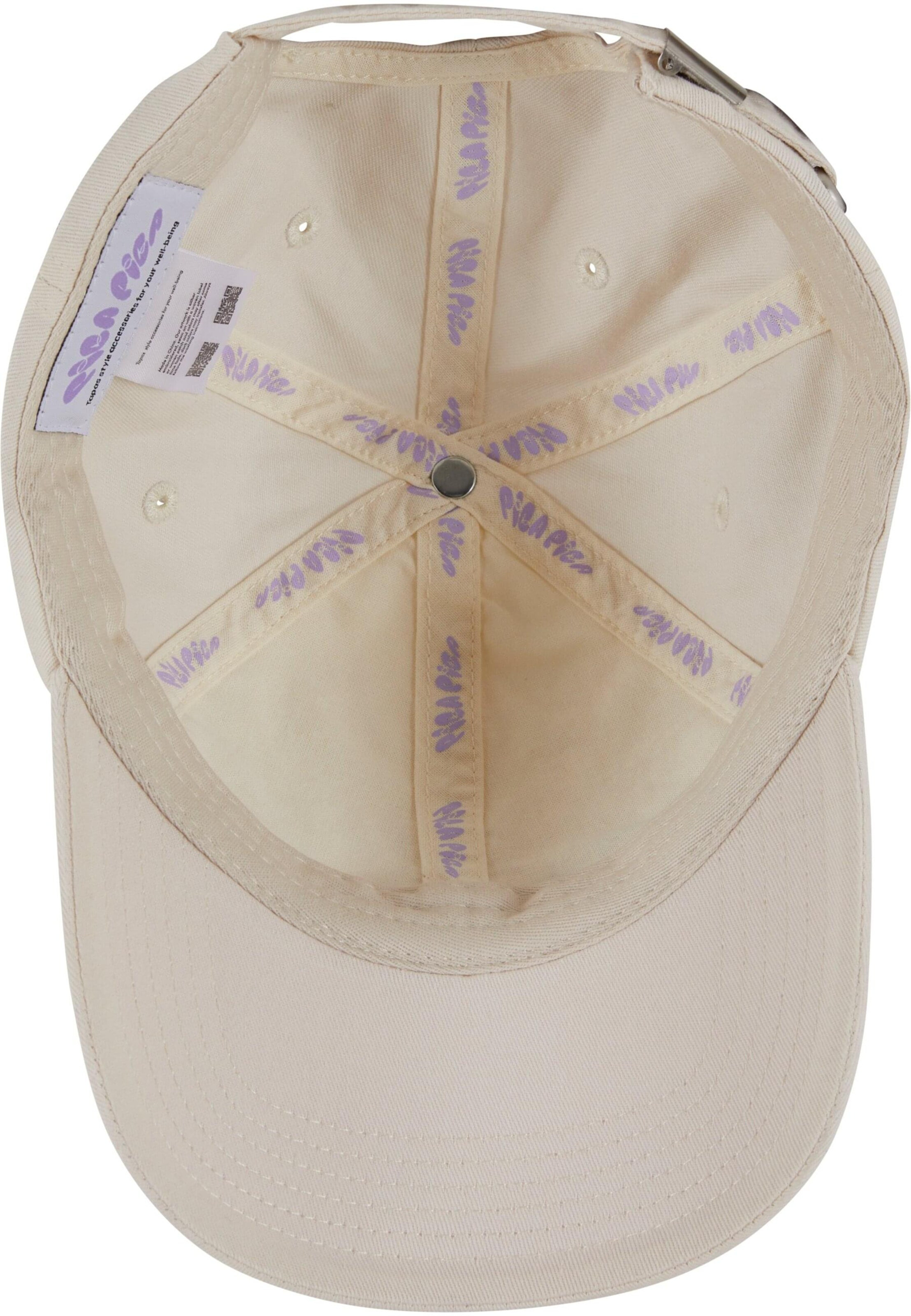Pica Pica Cap 'Chardonnay' in Beige