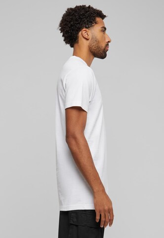 MT Men Shirt in Wit