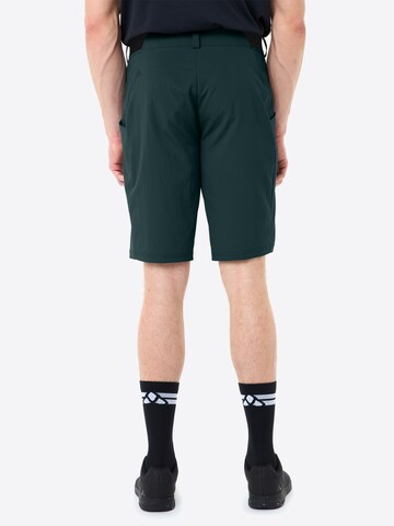 VAUDE Regular Outdoorshorts 'Loamer' in Grün