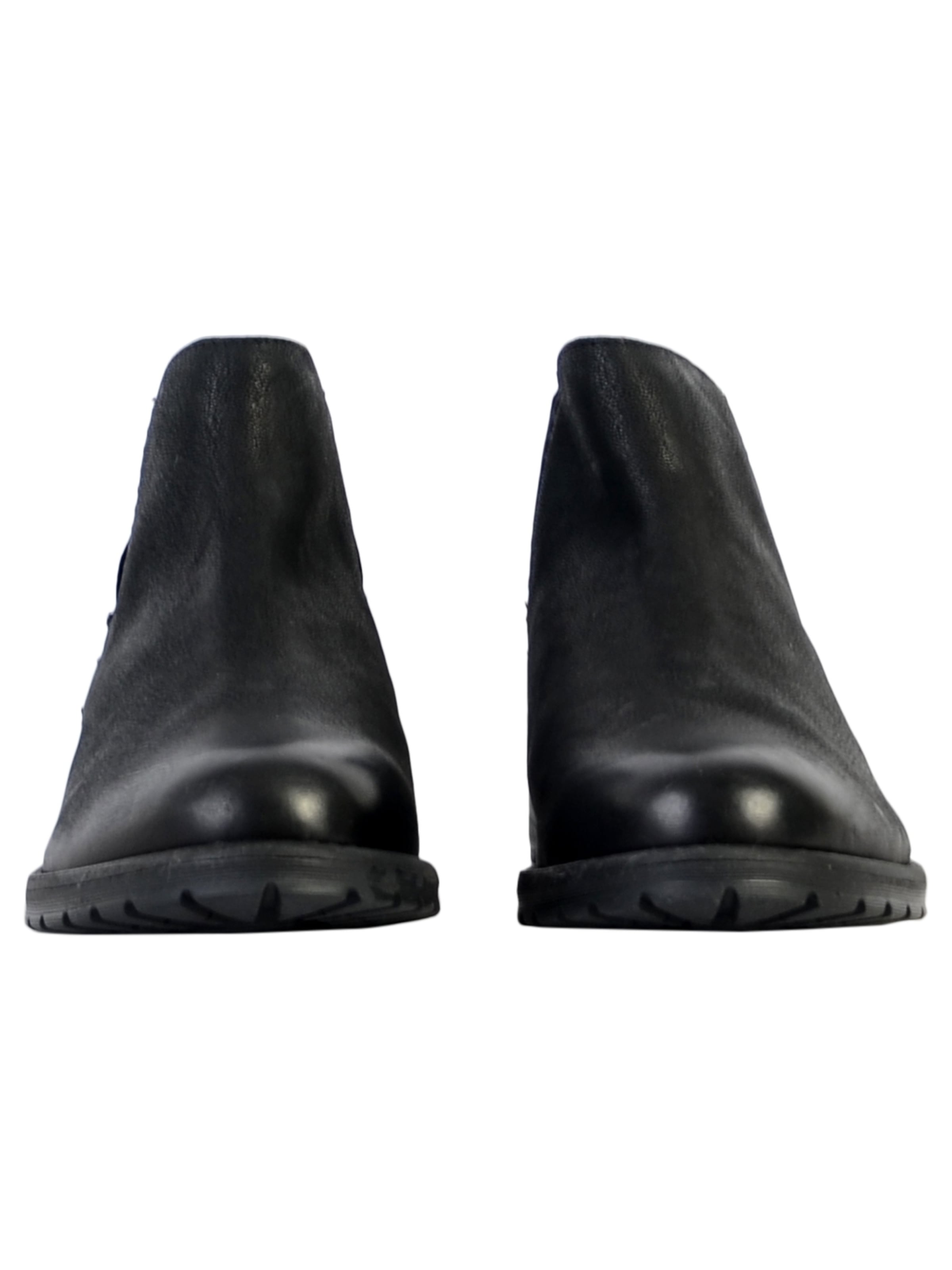 CLARKS Ankle Boots in Schwarz