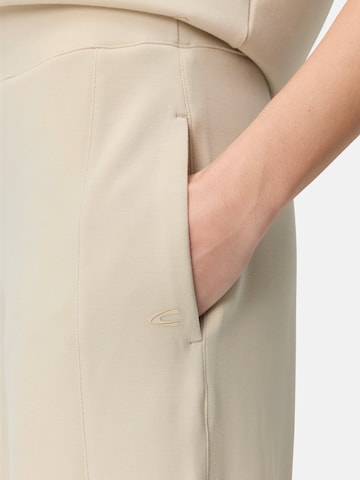 CAMEL ACTIVE Loose fit Pants in White
