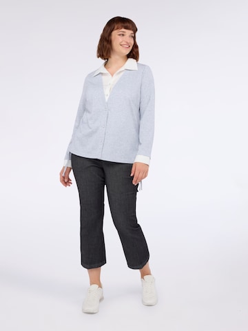 Fiorella Rubino Shirt in Grey