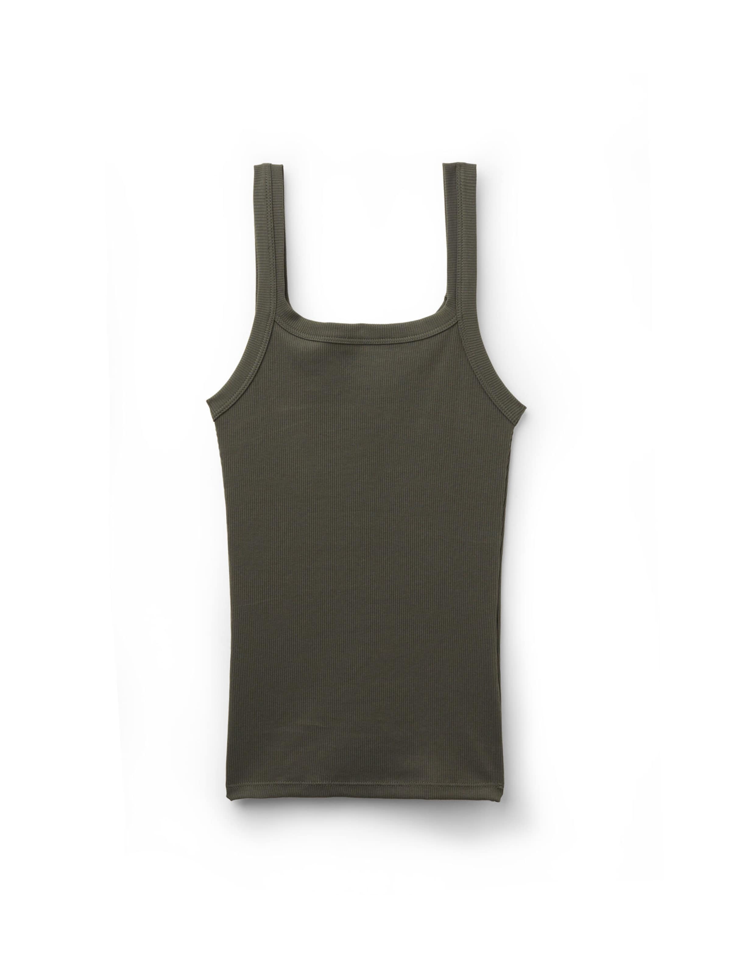 Tezenis Top in Green: front