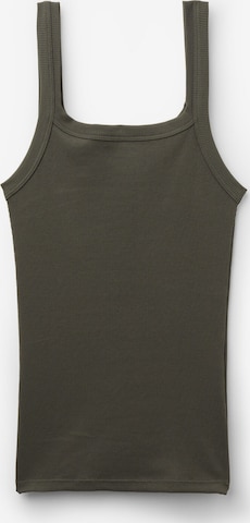 Tezenis Top in Green: front