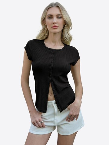 Imily Bela Tričko - Čierna: predná strana