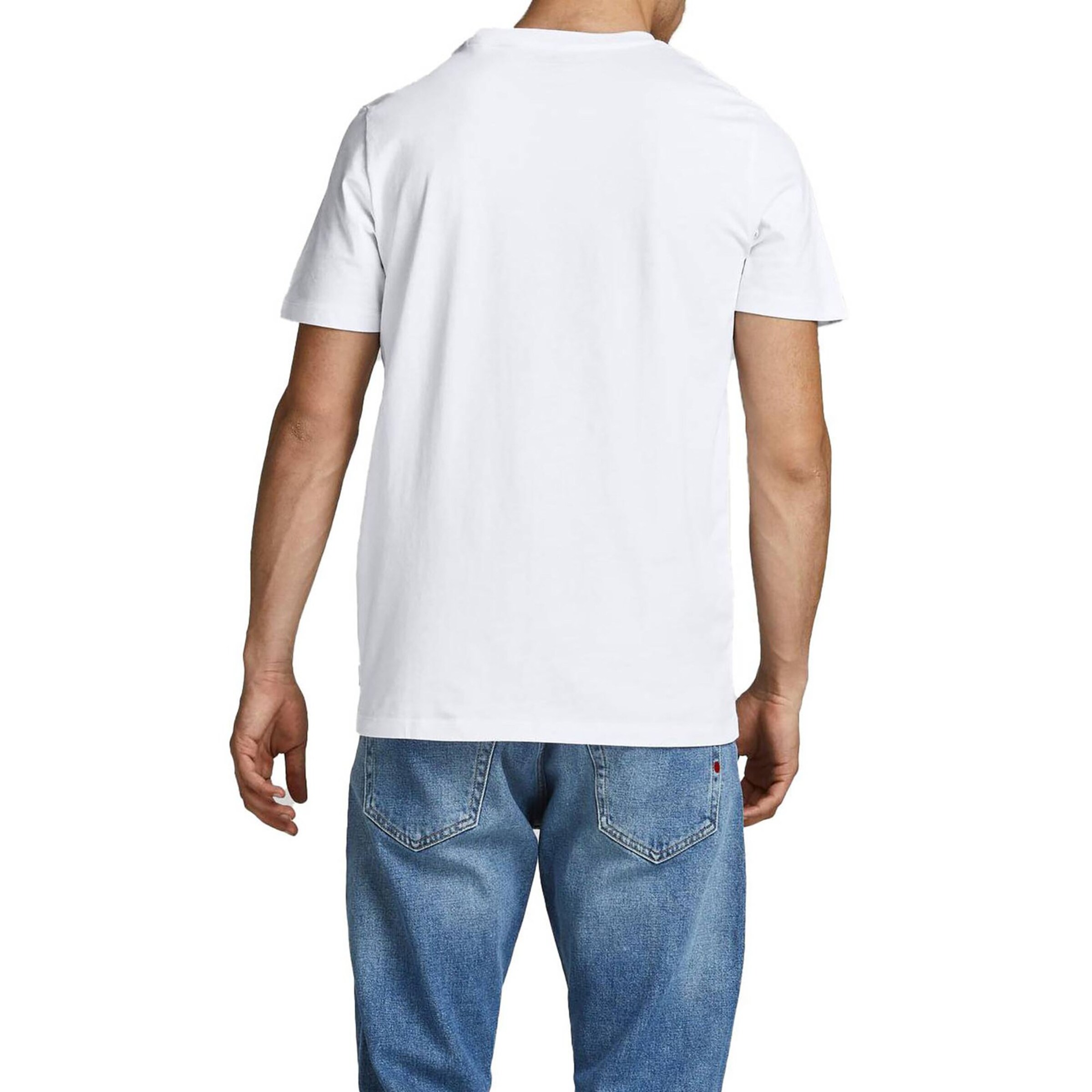 JACK & JONES T-Shirt in Mischfarben