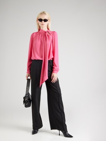 HUGO Blouse 'Cerela-1' in Pink